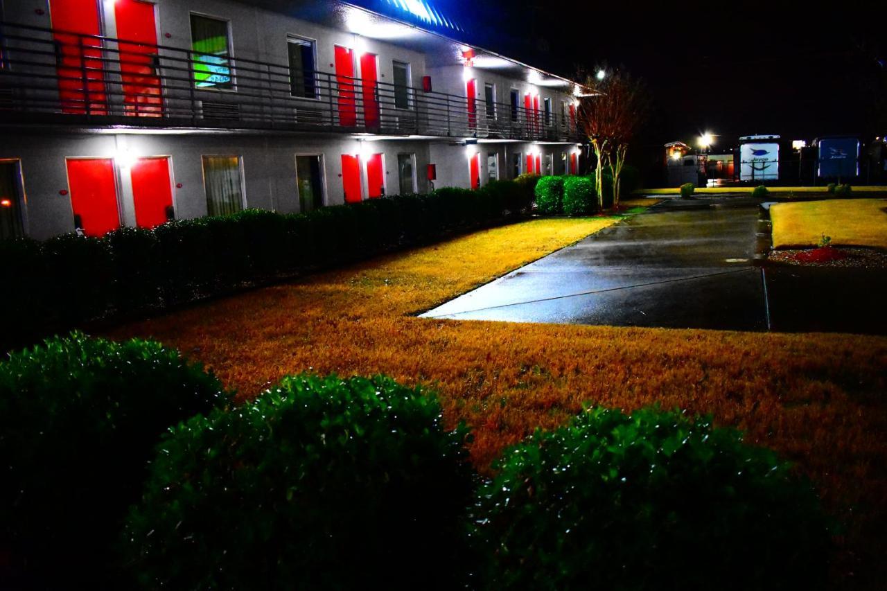 Economy Inn Little Rock Extérieur photo